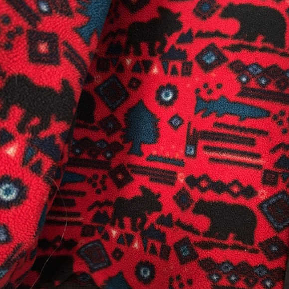 Vintage LLBEAN warm up jacket 🧥 hipster chic 😎 - Picture 4 of 4